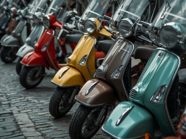 Spoedcursus scooterpraktijk: zonder wachttijd starten