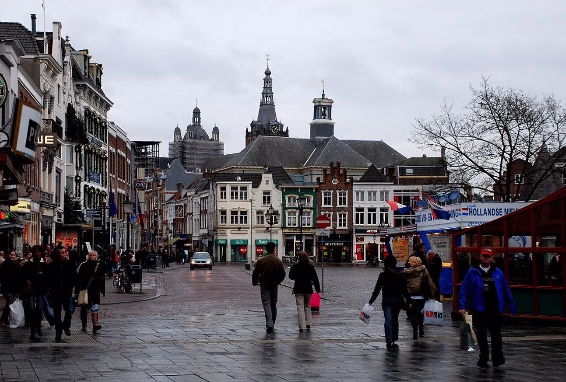 Delft